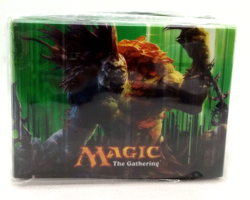 Magic, The Gathering Ultra PRO Deck Box/Sleeves-Golgari-Varloz, the Scarstriped - Image 3