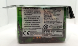 Magic, The Gathering Ultra PRO Deck Box/Sleeves-Golgari-Varloz, the Scarstriped - Image 5