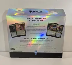 MTG Final Fantasy Counter Blitz Collector's Edition Commander Deck Surge Foil - Image 2