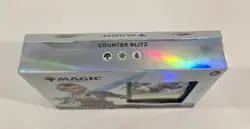 MTG Final Fantasy Counter Blitz Collector's Edition Commander Deck Surge Foil - Image 5
