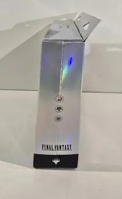 MTG Final Fantasy Limit Break Collector's Edition Commander Deck Surge Foil - Image 4