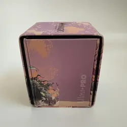 Ultra Pro Alcove Flip Deck Box MTG INNISTRAD Arlinn the Pack's Hope RARE OOP - Image 2