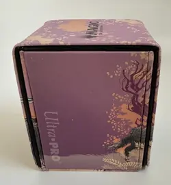 Ultra Pro Alcove Flip Deck Box MTG INNISTRAD Arlinn the Pack's Hope RARE OOP - Image 4