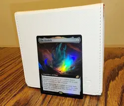 The Ozolith Foil, Borderless Mint Mtg Magic The Gathering Commander - Image 2