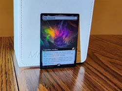 The Ozolith Foil, Borderless Mint Mtg Magic The Gathering Commander - Image 3
