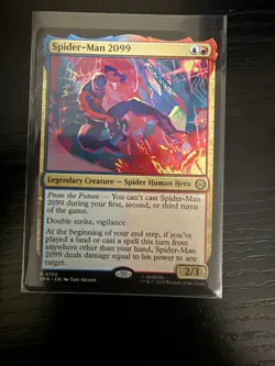 MTG - Spider-Man 2099 R Marvel's Spider-Man 150 LP-NM - Image 1