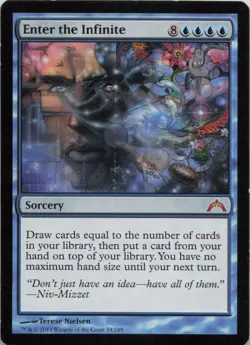 Enter the Infinite M Gatecrash 34 - LP - Image 1