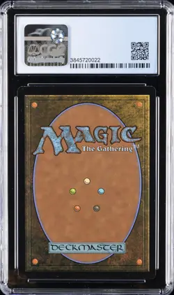 2020 MAGIC: THE GATHERING #380 BIOLLANTE, PLANT BEAST FORM CGC 9 - Image 2