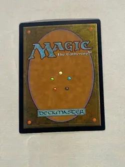 MTG FOIL Engineered Plague Urza's Legacy Magic the Gathering - Image 2