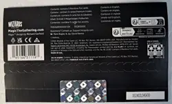 MTG Spider-Man Venom Unleashed (Colors), Foil, New/Sealed (Secret Lair Drop) - Image 2