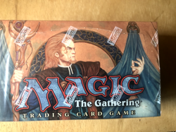 MTG Urza's Destiny Booster Box - Factory Sealed - English - Vintage 1999 - Image 1