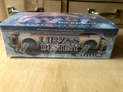 MTG Urza's Destiny Booster Box - Factory Sealed - English - Vintage 1999 - Image 2