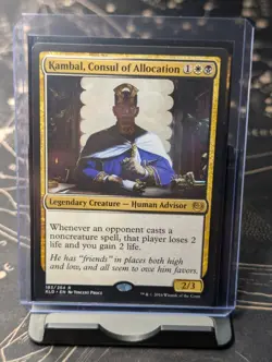 Kambal, Consul of Allocation Kaladesh Regular - Image 1