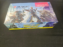 Magic The Gathering March of the Machine Set Booster Box FactorySealed FREEship - Image 1