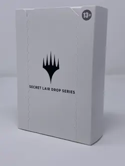 MTG Secret Lair Drop Showcase: Midnight Hunt FOIL Edition New Sealed - Image 2