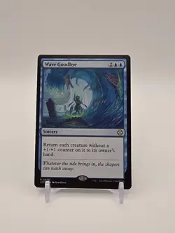 Wave Goodbye Commander: the Lost Caverns of Ixalan Regular - Image 1