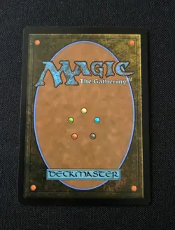 MTG - Grim Giganotosaurus - LCI, Jurassic World Collection - Borderless Rare #11 - Image 2