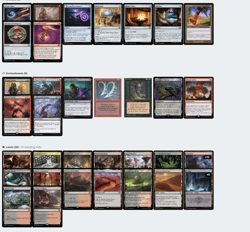 Ob Nixilis, Captive Kingpin Complete Commander deck death by 1 damage procs - Image 2