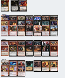 Ob Nixilis, Captive Kingpin Complete Commander deck death by 1 damage procs - Image 3