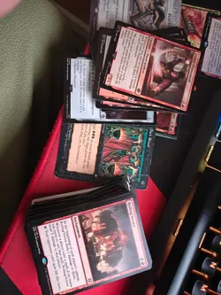 Ob Nixilis, Captive Kingpin Complete Commander deck death by 1 damage procs - Image 4