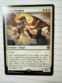 Serra Paragon Dominaria United - Image 1