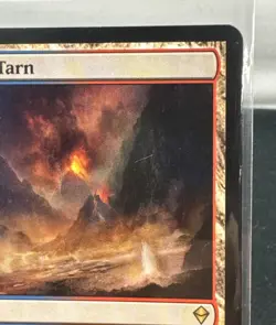 Magic The Gathering: Scalding Tarn Zendikar Regular - ST8 - Image 4