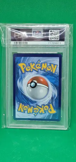 2011 Pokemon B&W Beartic Holo Emerging Powers Cosmos 30/98 PSA 8 NM-MT - Image 2