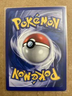 Pokemon TCG Jynx Base Set 31/102 1st Edition Never Played Near Mint - Image 2