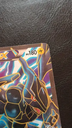 Zekrom EX 97/99 Full Art - Carte Pokemon - Destinee Future - ESP / Occasion - Image 4