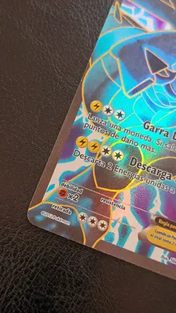 Zekrom EX 97/99 Full Art - Carte Pokemon - Destinee Future - ESP / Occasion - Image 5