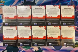 Pokemon TCG Scarlet & Violet Destined Rivals Booster Bundle LOT OF 10 - Image 2