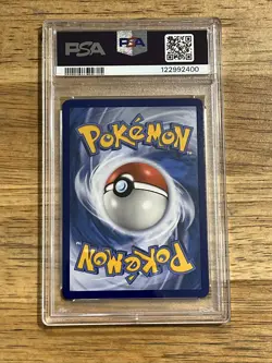 GRADED PSA 10 2022 Pokemon SWSH FA/Arezu Lost Origin-Secret #204 - Image 2