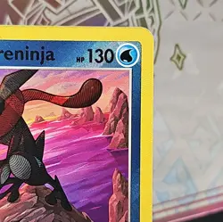 Pokemon TCG Radiant Greninja Astral Radiance 046/189 Holo Radiant Rare NM! - Image 3