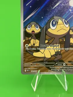 Pokemon Helioptile Mega Evolution Illustration Rare 143/132 NM!!! - Image 5