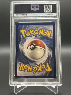 2021 Umbreon Gold Star Pokemon 25th Anniversary Celebration 17/17 PSA 10 - Image 2