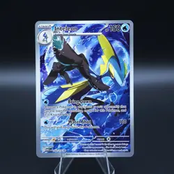 Inteleon - 142/132 Illustration Rare (Mega Evolution) NM - Pokemon TCG - Image 1