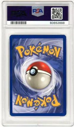 1999 Pokemon Fossil #41 Sandslash 1st Edition PSA 9 - Image 2