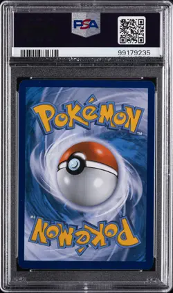 2013 POKEMON B&W LEGEND TREASURES RADIANT COLL #RC7 PIKACHU PSA 9 - Image 2