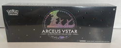 Pokemon TCG Arceus VSTAR Ultra Premium Collection GAMESTOP Exclusive New/Sealed - Image 1