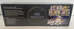 Pokemon TCG Arceus VSTAR Ultra Premium Collection GAMESTOP Exclusive New/Sealed - Image 2