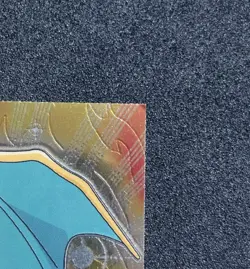 Pokemon Topps Chrome Charizard #06 Series 1 *LP 2000 TV Animation Edition - Image 4