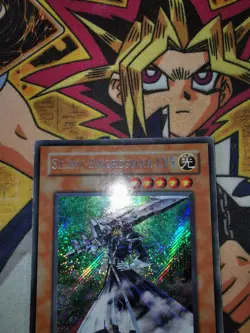 Silent Swordsman een-ense4 Ltd Ed (MP) Secret Rare Yu-Gi-Oh! - Image 2