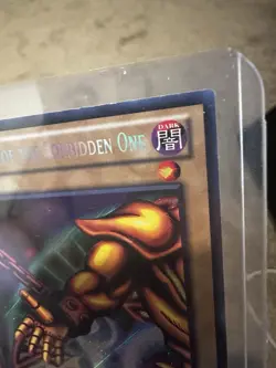Yugioh Right Arm of the Forbidden One LCYW-EN304 Secret Rare LP - Image 5