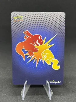 Apathy FOIL WFO-153 SR - Neopets War for the Obelisk Battledome TCG Card NM 🔥 - Image 2