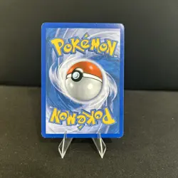 Pokemon TCG Alph Lithograph HeartGold SoulSilver Rare Card ONE - Image 4