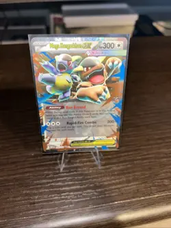 Mega Evolution EX Card Lot 10 Cards Double Rares - Image 3