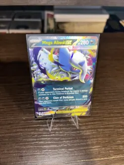 Mega Evolution EX Card Lot 10 Cards Double Rares - Image 4