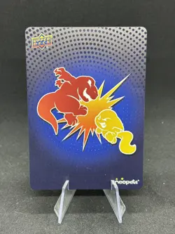 Neopets TCG Grundo's Warehouse CODE Card - Battledome Snowglobe 1st Edition 🔥 - Image 2