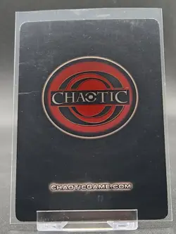 Chaotic Card : Orbaat AU First Edition Rare Creature - Image 2