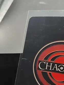 Chaotic Card : Orbaat AU First Edition Rare Creature - Image 3